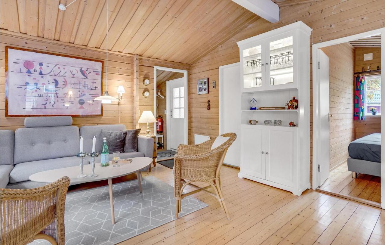 3 Bedroom Cozy Home In Borkop Exterior photo