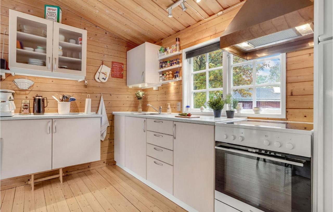 3 Bedroom Cozy Home In Borkop Exterior photo